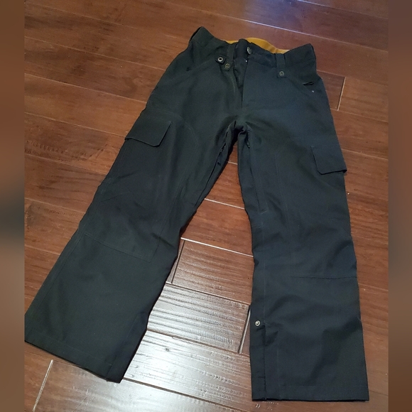 Bonfire snowboarding pants - Picture 5 of 10